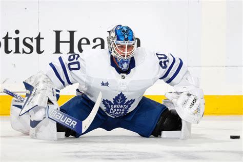 Great Woll: Rookie goaltender saves Maple Leafs from playoff elimination